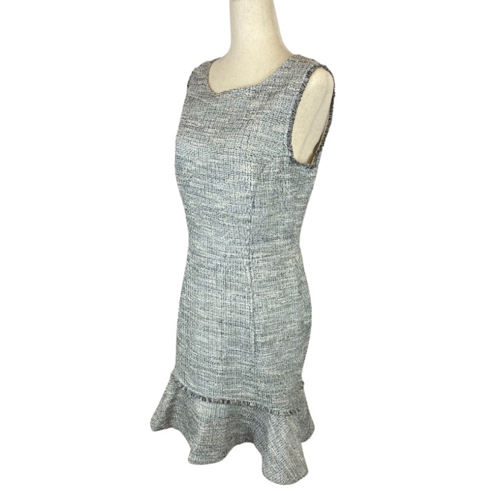 Banana Republic tweed dress